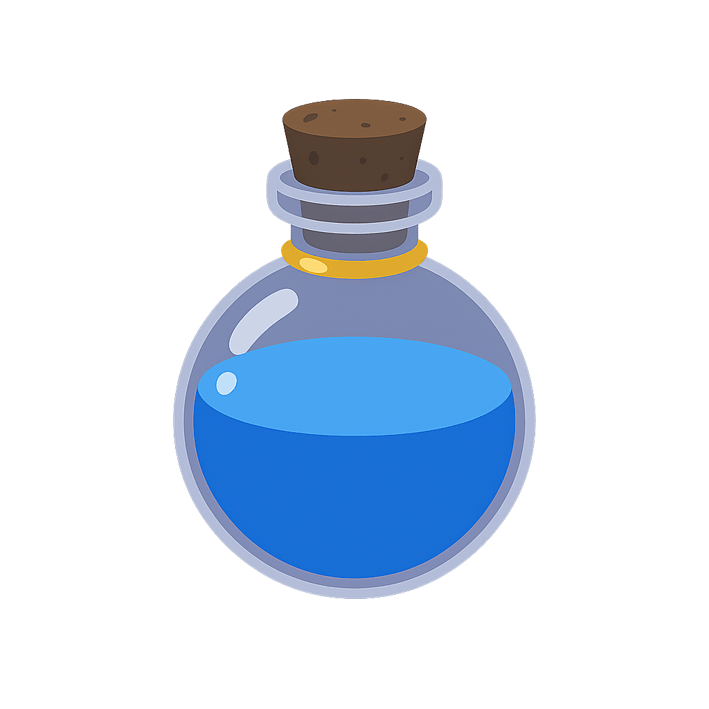 Mana Potion