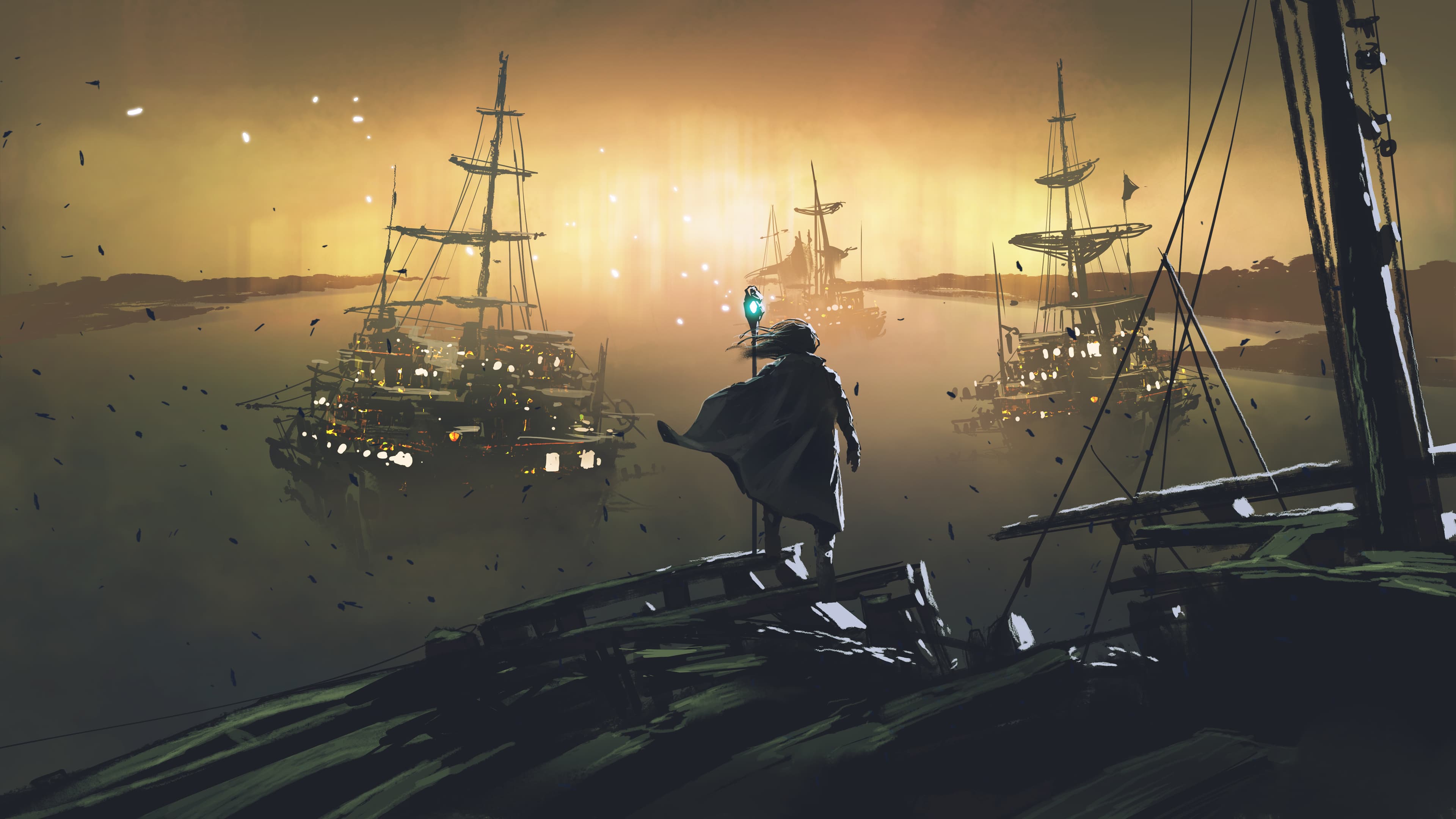 Why a Pirate Campaign DnD Always Leads to Your Best Stories