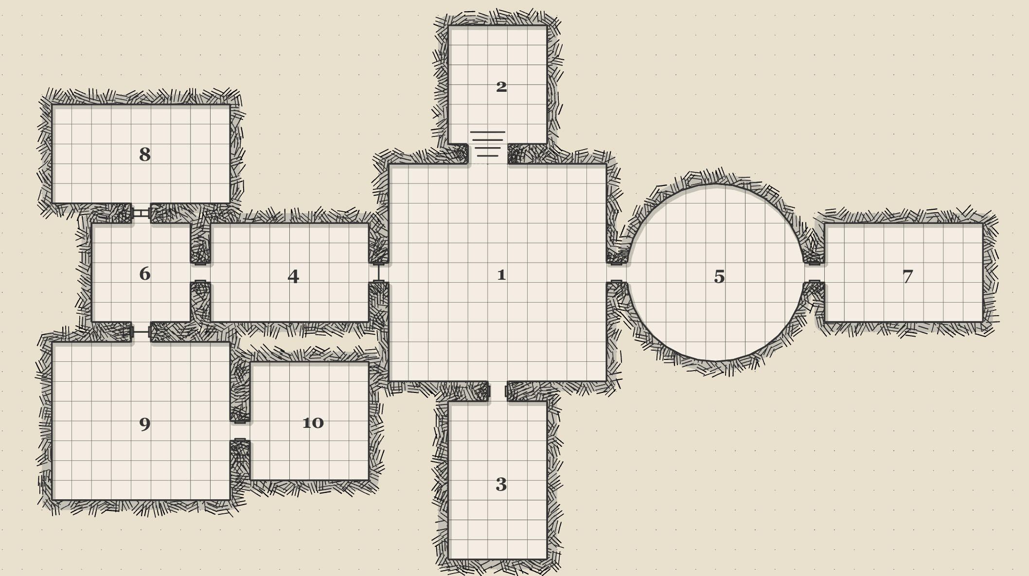 WorldSmith vs Dungeon Scrawl: Which Tool Might Be Right for Your Campaign?