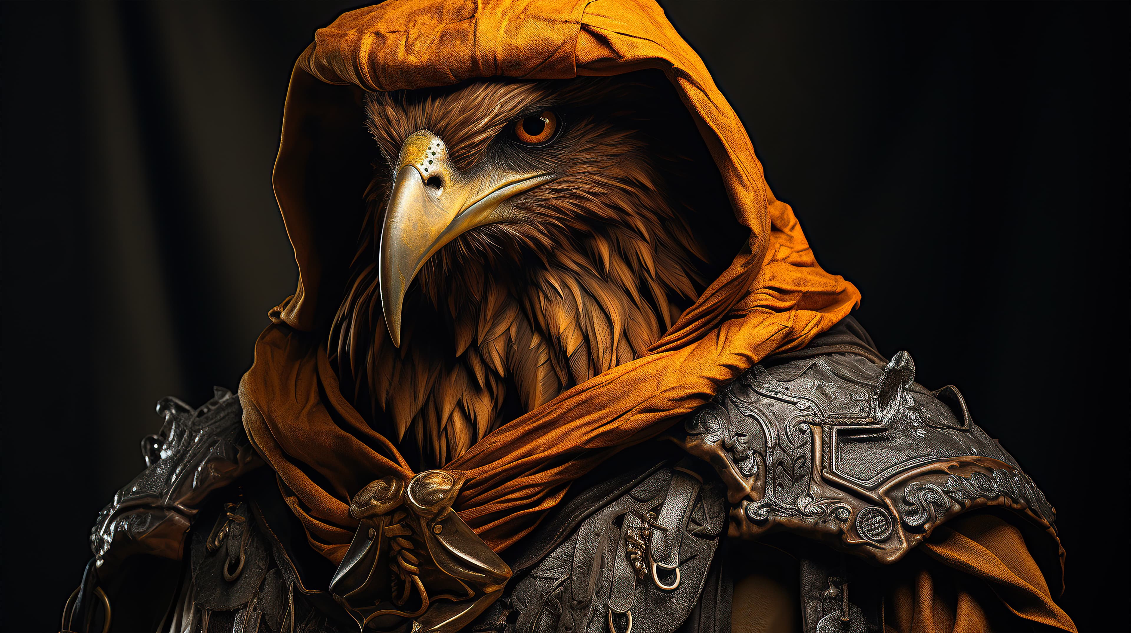 Kenku Shaman - CR 3