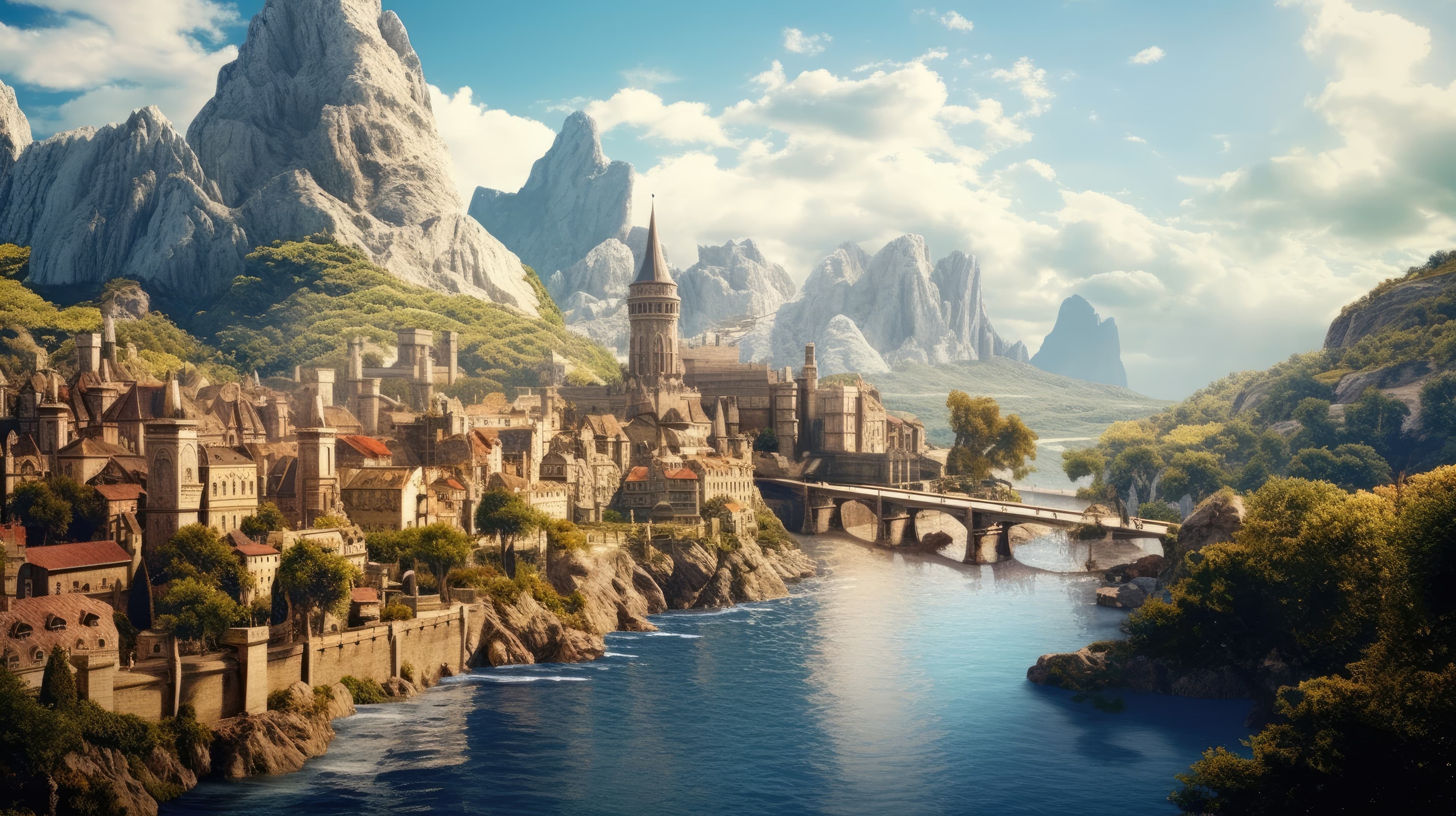 3 Tips for Building Better DnD Cities