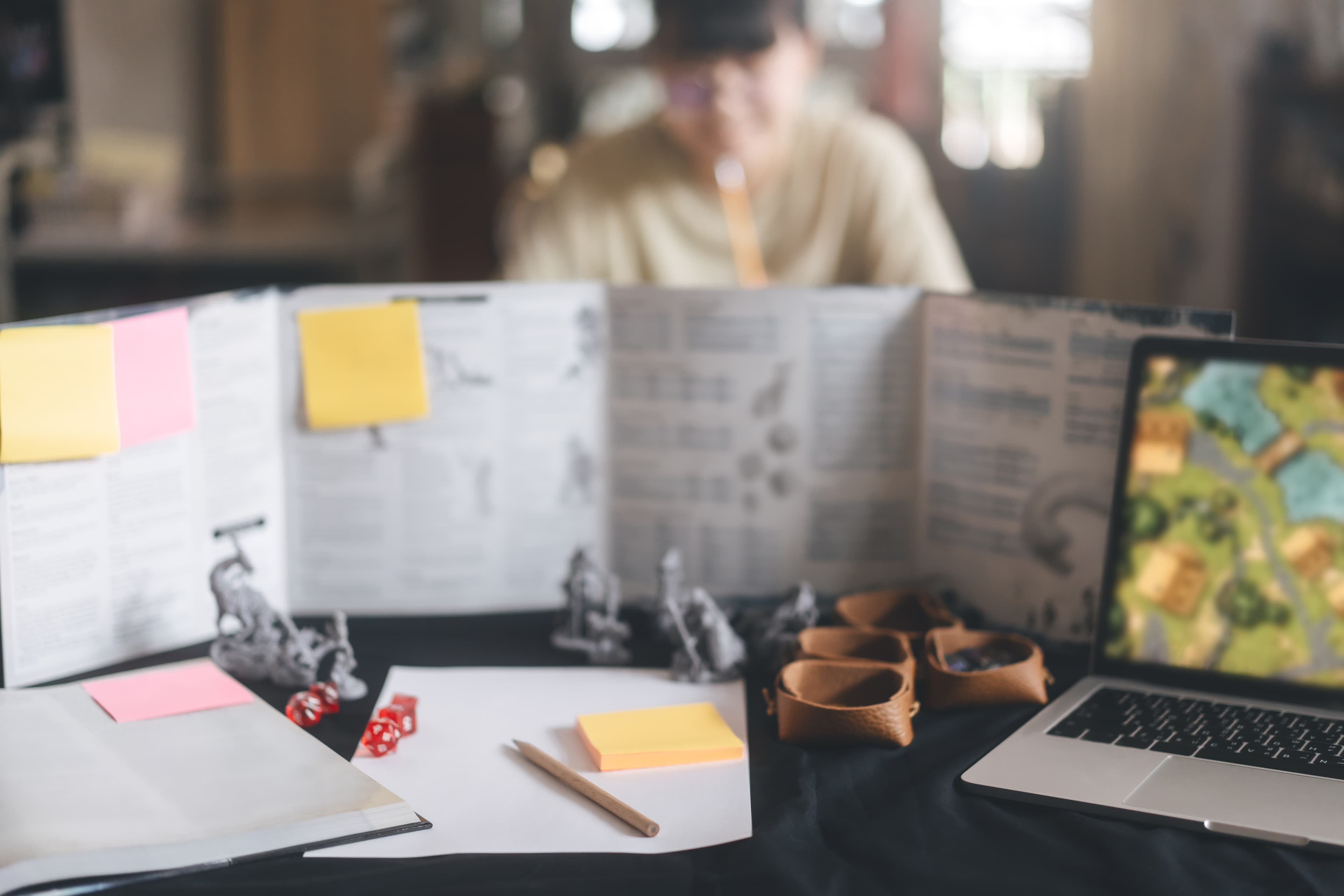 Every New DM Should Use Explosive Session Prep 