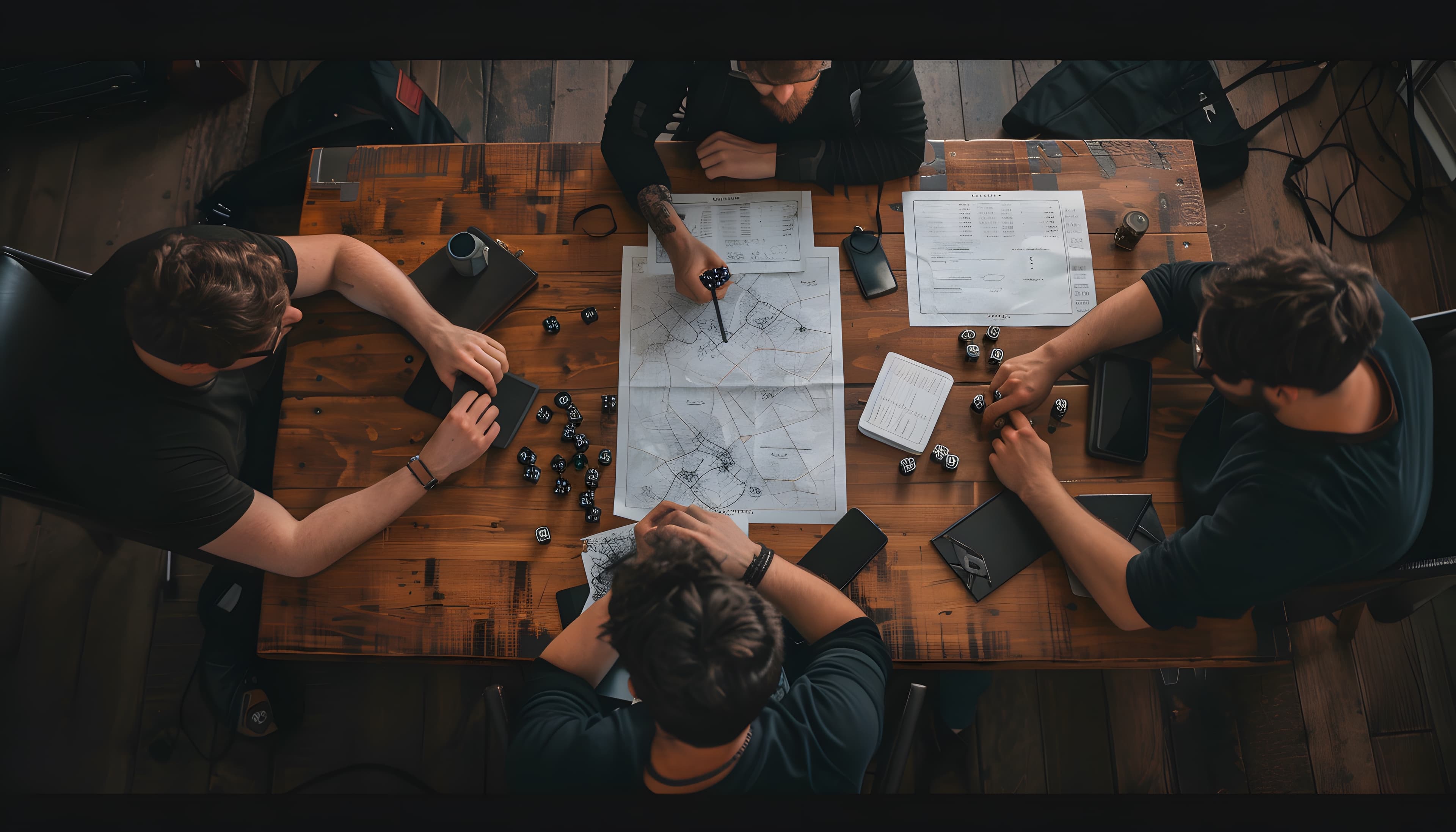 2 Questions You Must Ask Your Players Before Your D&D Campaign