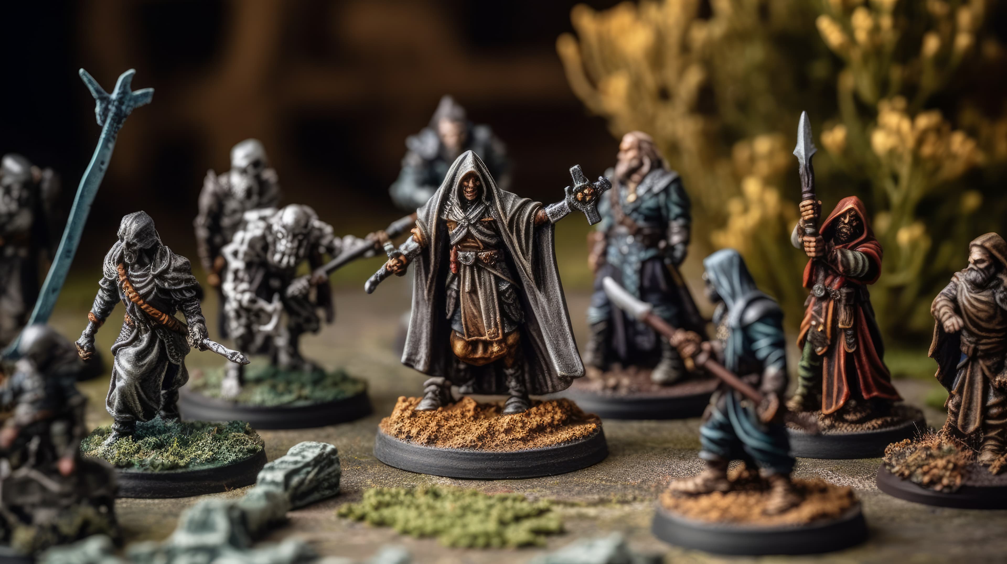 Reading Your First DnD Character Sheet: Explaining Classes and Stats to First Time Players