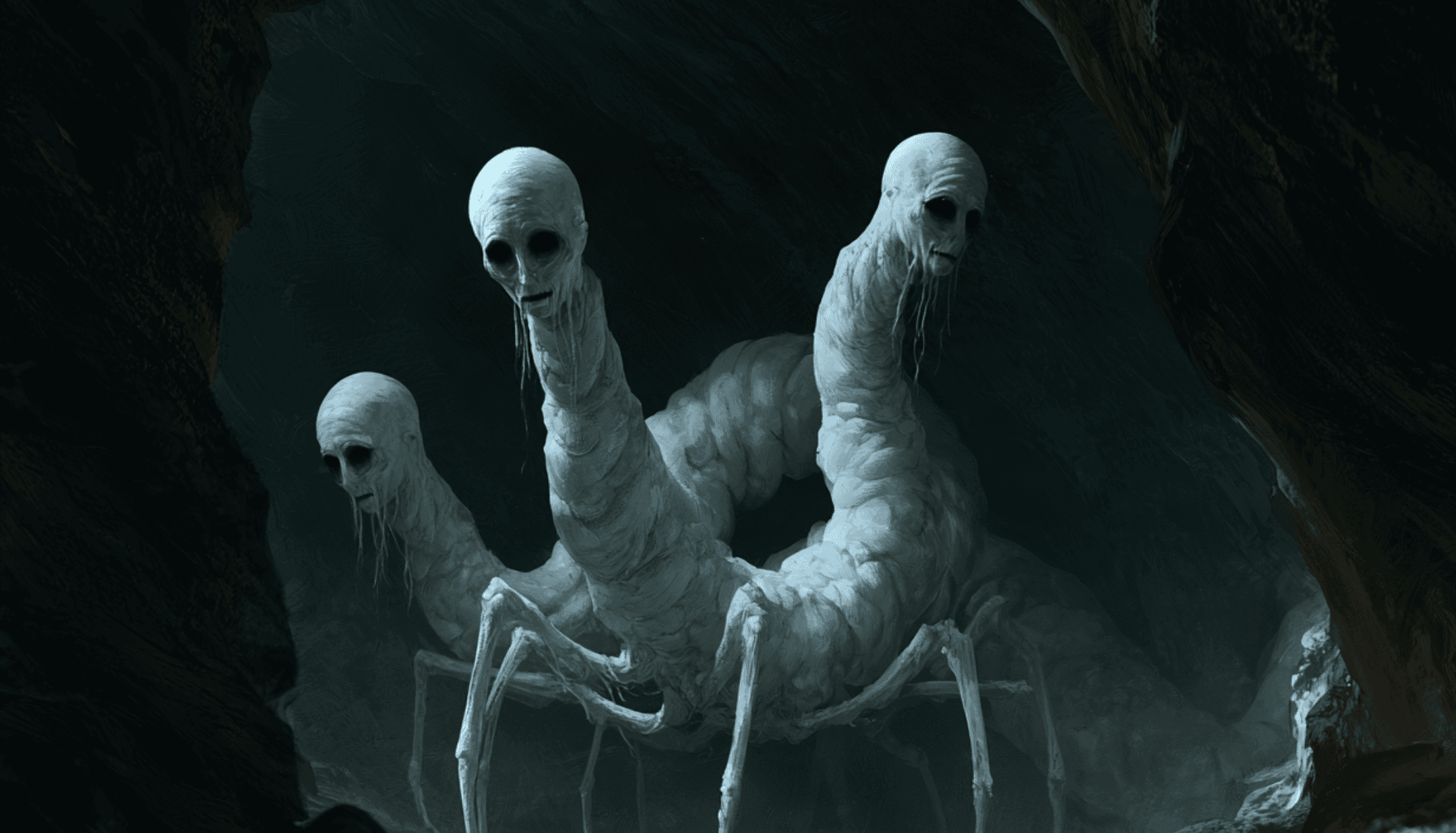 How to run False Hydra in your DnD Campaign (stat blocks included!)