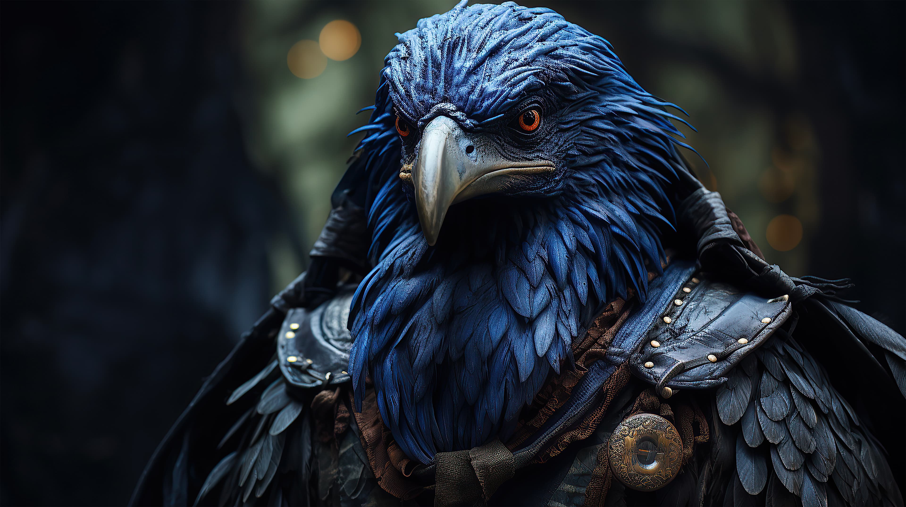 Playing a Kenku in Dungeons and Dragons - Includes 12 Unique Character Builds