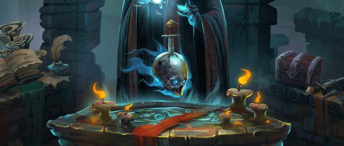 5 Magic DnD Items to Give to the Fighter in Your Party