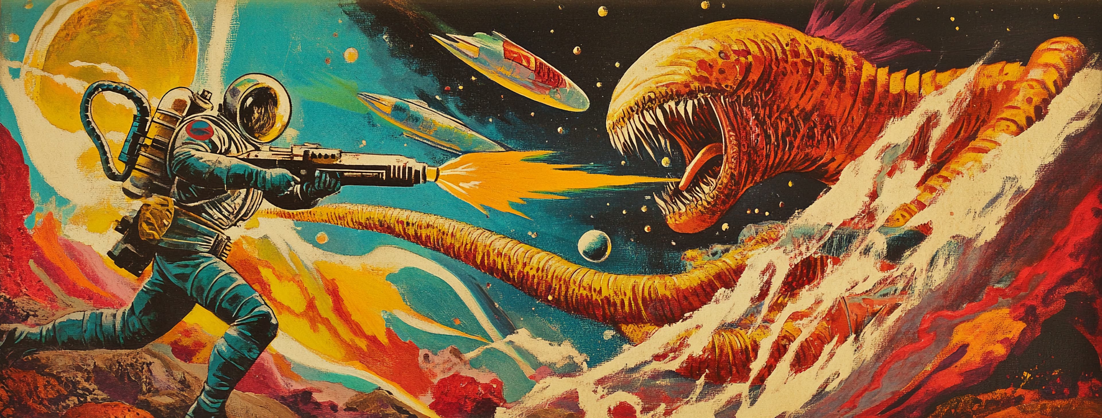 The Ultimate Dungeon Master's Guide to Sci Fi DnD